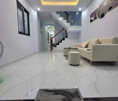 house for sale in no trang long alley - ward 13 - binh thanh - 59m2