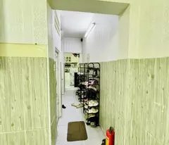 house for sale in no trang long, ward 12, binh thanh, 56m2, 3 floors reinforced concrete, blooming, only 5 billion