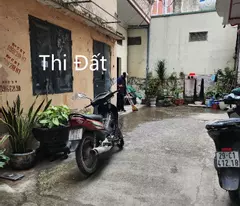 house for sale in nong khuong dinh alley 57m – 1 floor – mt 4.8 – 5 billion