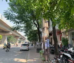 house for sale in o cho dua, business, auto, 40 m2, price only 17.5 billion