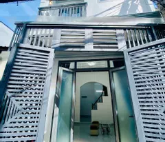house for sale in pham van bach alley, ward 15, tan binh district - price only 4.8 billion