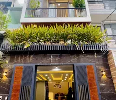 house for sale in pham van chieu hxt alley, ward 9, go vap, 5 floors, 4.8m x 14.8m, only 12.6 billion
