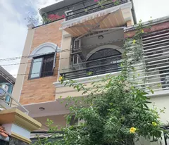 house for sale in pham van hai car alley, ward 2, tan binh 60m2, 4 floors rc 8.2 billion - 0977943598