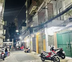 house for sale in pham van hai ward 3, tan binh district.