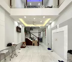 house for sale in phan dang luu - phu nhuan, 7m wide alley, 5 bedrooms, suitable for business.
