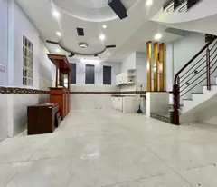 house for sale in phan dang luu - phu nhuan - corner apartment with 3 open sides - price 7.85 billion