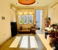 house for sale in phan dinh giot, ha dong, 2 air, car access to the house, top business 50m2 5 floors 5.x billion