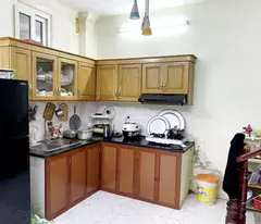 house for sale in phan dinh giot ha dong; 5m doors for cars; 30m2; 3.3 billion