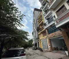 house for sale in phan dinh giot, thanh xuan, 7t commercial, car garage, peak business, 68m2, 25.8 billion ctl)