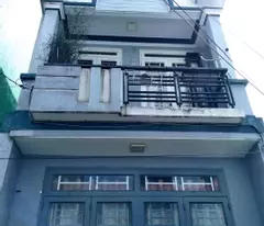 house for sale in phan huy ich, ward 12 go vap, 56m2, 4x14, 2 floors only 4.35 billion