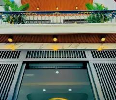 house for sale in phan huy ich, ward 14, go vap, 2 floors, area: 4m x 10m only 4,350 billion