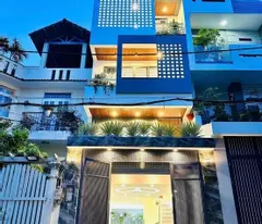 house for sale in phan huy ich, ward 14, go vap, 77m2, alley 8m, price 11.x billion tl