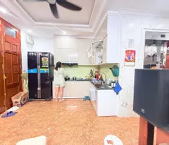 house for sale in phan ke binh 33m2. 5 floors. 5.5m frontage. price 10.5 billion ba dinh hanoi