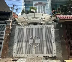 house for sale in phan van hon hxt, tan thoi nhat, district 12, 66m2 (4 x 16.5) x 2 floors, only 5.82 billion tl