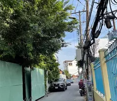 house for sale in phan van hon, tan thoi nhat, district 12, area 65m2, 2 floors only 3.83 billion, new house to move in immediately