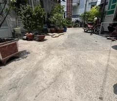 house for sale in phan van hon, tan thoi nhat, district 12, size 135 (10 x 15) x 3, only 5.8 billion,