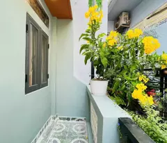 house for sale in phan van tri 35m2, 2 bedrooms, cityland area for only 4 billion