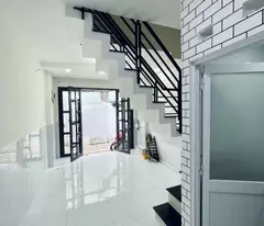 house for sale in phan van tri, 3m alley, 2 bedrooms near emart, only 3 billion
