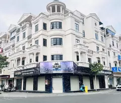house for sale in phan van tri cityland park hills, 5x20m, with elevator, rental contract 65 million/month, price 29 billion