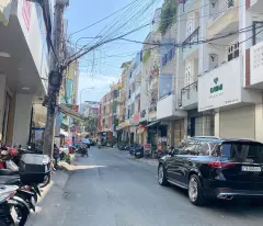 house for sale in phan xich long, 3 floors, 3 bedrooms, 6 car parking lot