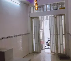 house for sale in phan xich long 4x9, 3 floors, 6 bedrooms, adjacent to district 1, only 5 billion
