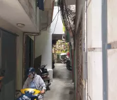 house for sale in phao dai lang street-39m-3 floors