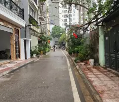 house for sale in phon ngo gia tu - long bien, 6 floor elevators, car garage, business. price 11.5 billion