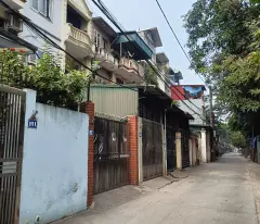 house for sale in phu dien 130m2 - 3t, commercial motorway, 2 open spaces, price 11 billion5