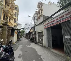 house for sale in phu dien - car lane - golden location next to my dinh, near conditioning lake, school