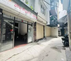 house for sale in phu do, nam tu liem, 48m², 9.6 billion, car in house, good business