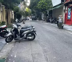 house for sale in phu dong thien vuong two ba trung - golden business location 152m2, 3 floors, 120 billion