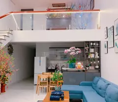house for sale in phu khanh, car lane, area 94.5m2, frontage 4m, price over 2 billion
