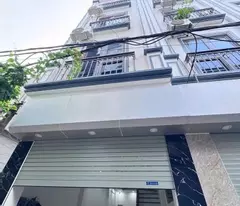 house for sale in phu luong - ha dong 36m x 5 floors, area 3.6m, price 6.6 billion - new house right away - near university