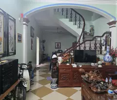 house for sale in phu my 36m2, 5 floors, car back to the door, near my dinh stadium
