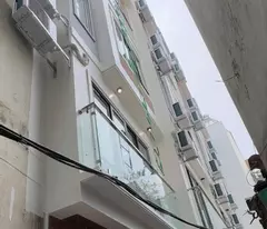 house for sale in phu my, close to car, 110m2, 7 floors, 30 apartment rooms, good price.