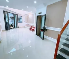house for sale in phu my residential area, district 7, 5x18m, 3 floors, slightly 8 billion