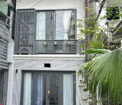house for sale in phu nhuan - 40m2, price 5.8 billion - near phan xich long