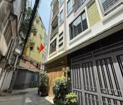 house for sale in phu nhuan - area 3.7x16m - income 40 million/month - price only 8 billion