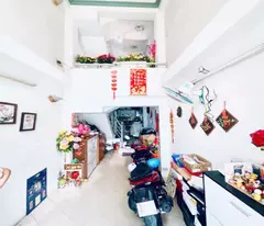 house for sale in phu nhuan district, huynh van bake, 5 floors, area 3.9 x 10.4 m, price 5.6 billion