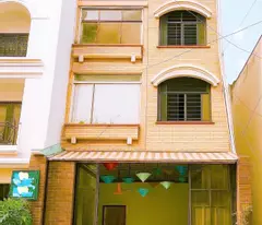 house for sale in phu nhuan district - huynh van banh - square window 4.5 x 13 m - 3 floors - price 18 billion