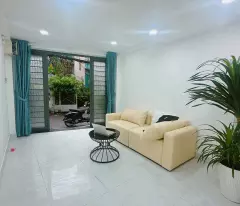 house for sale in phu nhuan frontage - 5 floors - house with 2 alley sides - around 6 billion