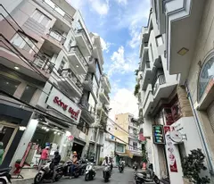 house for sale in phu nhuan - phan xich long front face p7 phu nhuan 60m2 (a4 - 18 billion