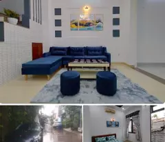 house for sale in phu nhuan, private red book, good price, 4 exposed floors