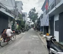 house for sale in phu thanh - thoai ngoc hau - tan phu - 85m² - car alley - price only 5.5 billion