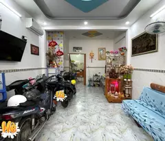 house for sale in phu tho hoa, tan phu - 3 floors - 4x11m - only 4.6 billion (tl)