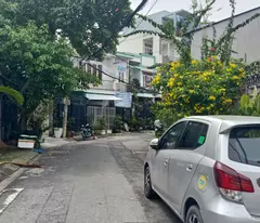 house for sale in phu thohoa district, ho chi minh city, 3 floors, 53m2, near c2 school, market, price only 5 billion xx