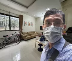 house for sale in phu thuong - tay ho 39m 5 floors, 5 bedrooms an sinh dinh only 4.5 billion