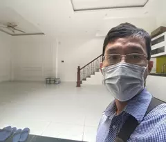 house for sale in phu thuong-tay ho 45m, corner lot, near the street, brand new only 5.x billion