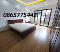 house for sale in phu thuong - tay ho car - wide-airy 37m range 5t 0865775442