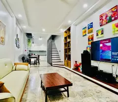 house for sale in phuc dong, long bien, 50m2, oto avoid-nhnh 13 billion
